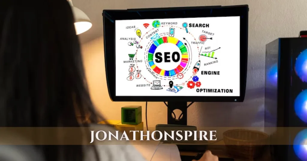 Jonathonspire: A Guide to Digital Growth and Social Media Strategies jonathonspire