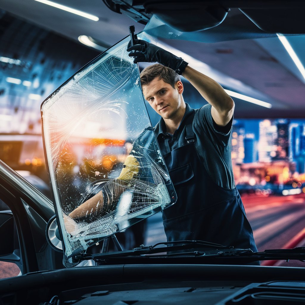 Mobile Technicians Bringing Solutions to You windshield replacement in Salt Lake City