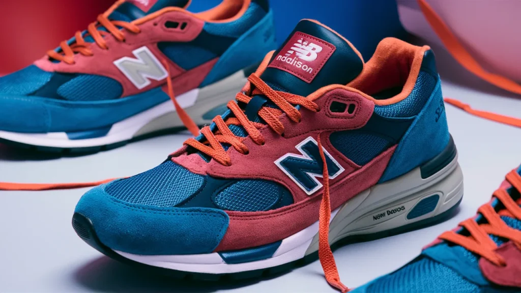New Balance 993 Kith Madison