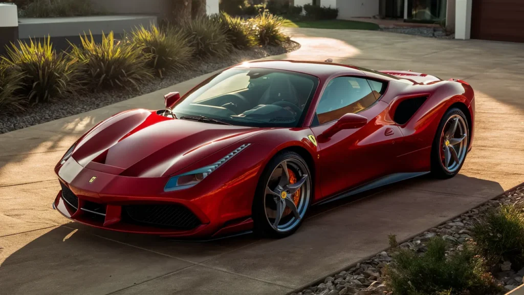 Ferrari 488 GTB